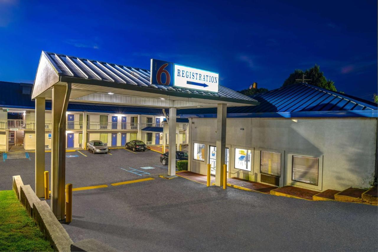 Motel 6-Atlanta, GA Doraville Exterior foto