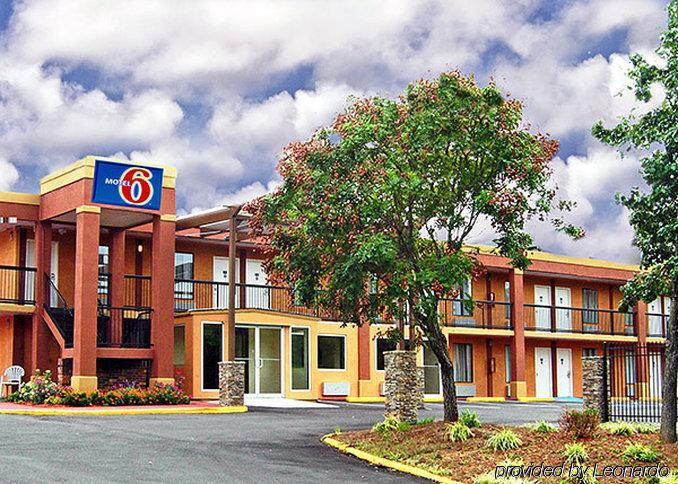 Motel 6-Atlanta, GA Doraville Exterior foto