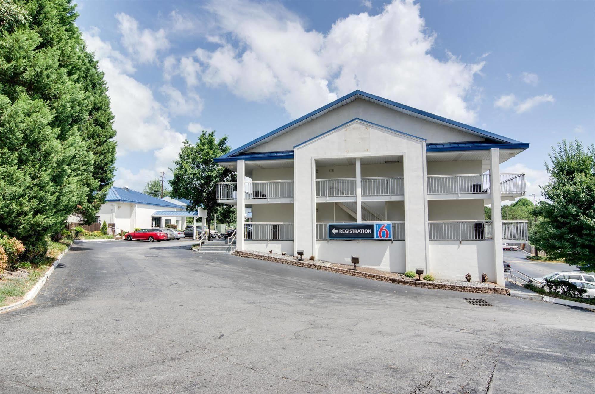 Motel 6-Atlanta, GA Doraville Exterior foto