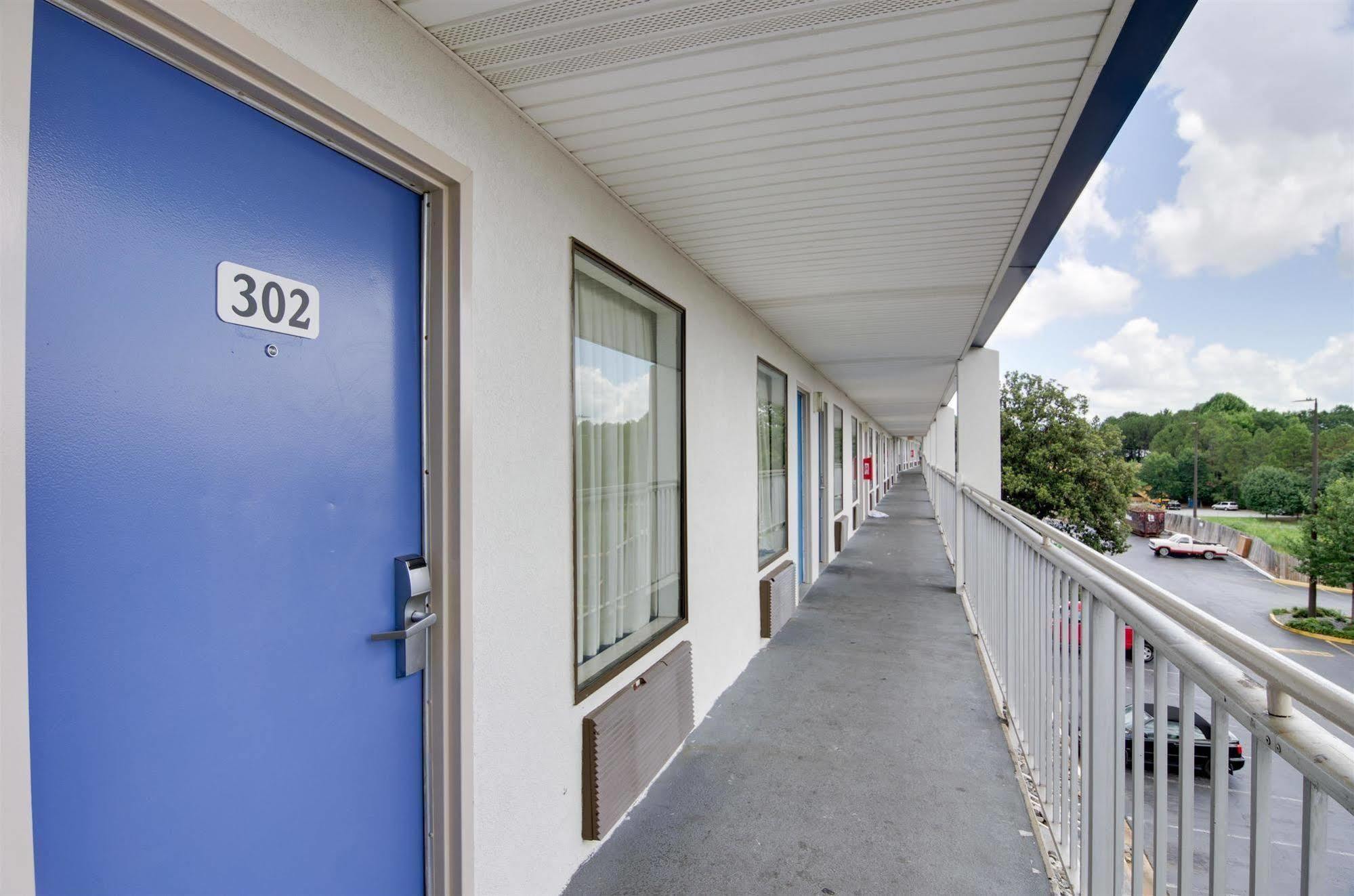 Motel 6-Atlanta, GA Doraville Exterior foto